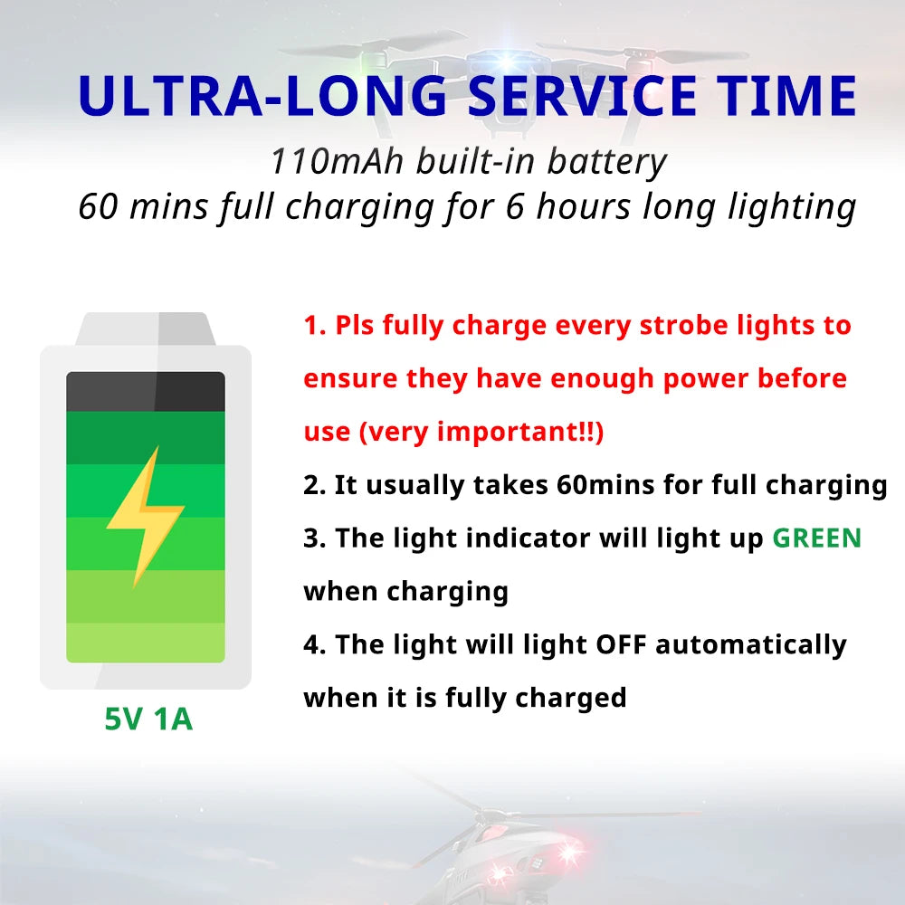 Remote Control LED Light