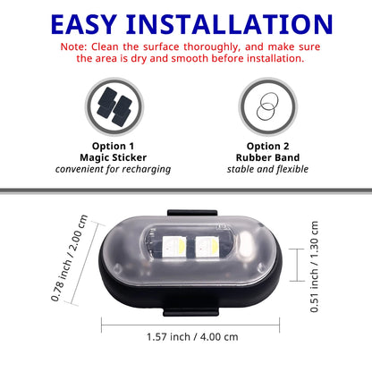 Remote Control LED Light