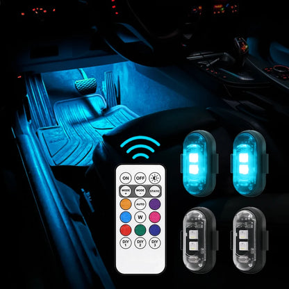 Remote Control LED Light