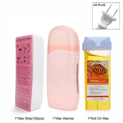 Professional Wax Hair Removal