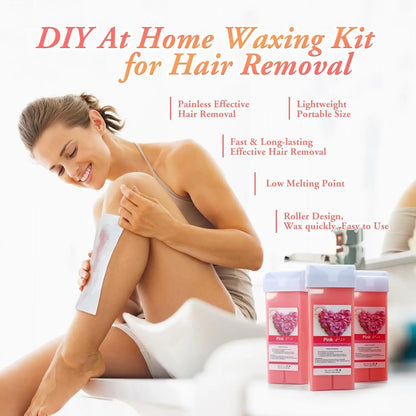 Professional Wax Hair Removal