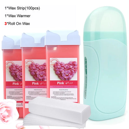 Professional Wax Hair Removal