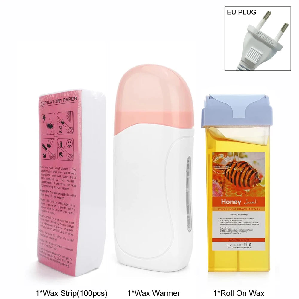 Professional Wax Hair Removal
