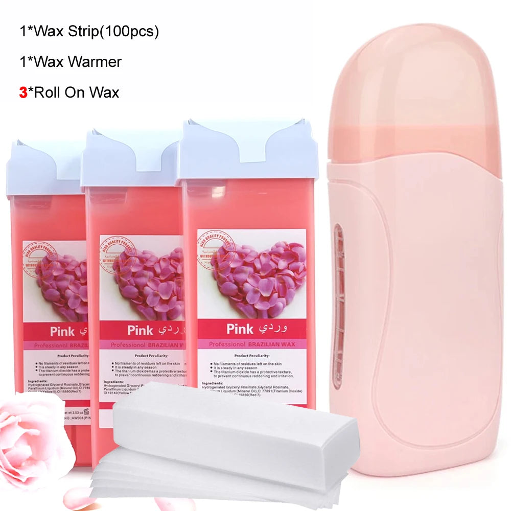 Professional Wax Hair Removal