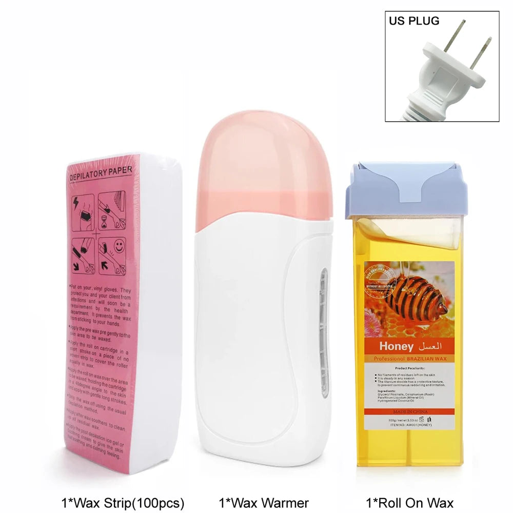 Professional Wax Hair Removal