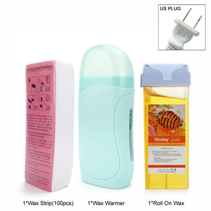 Professional Wax Hair Removal