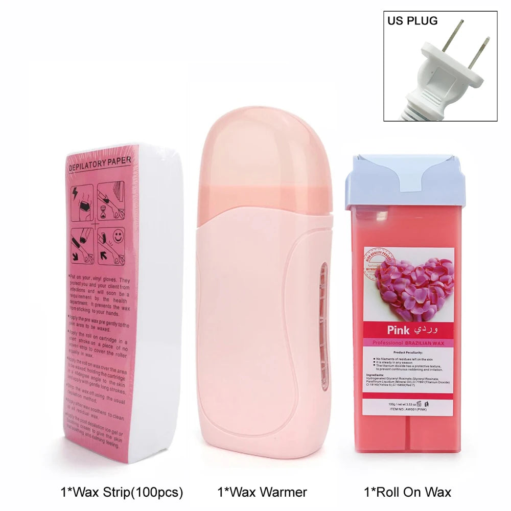 Professional Wax Hair Removal