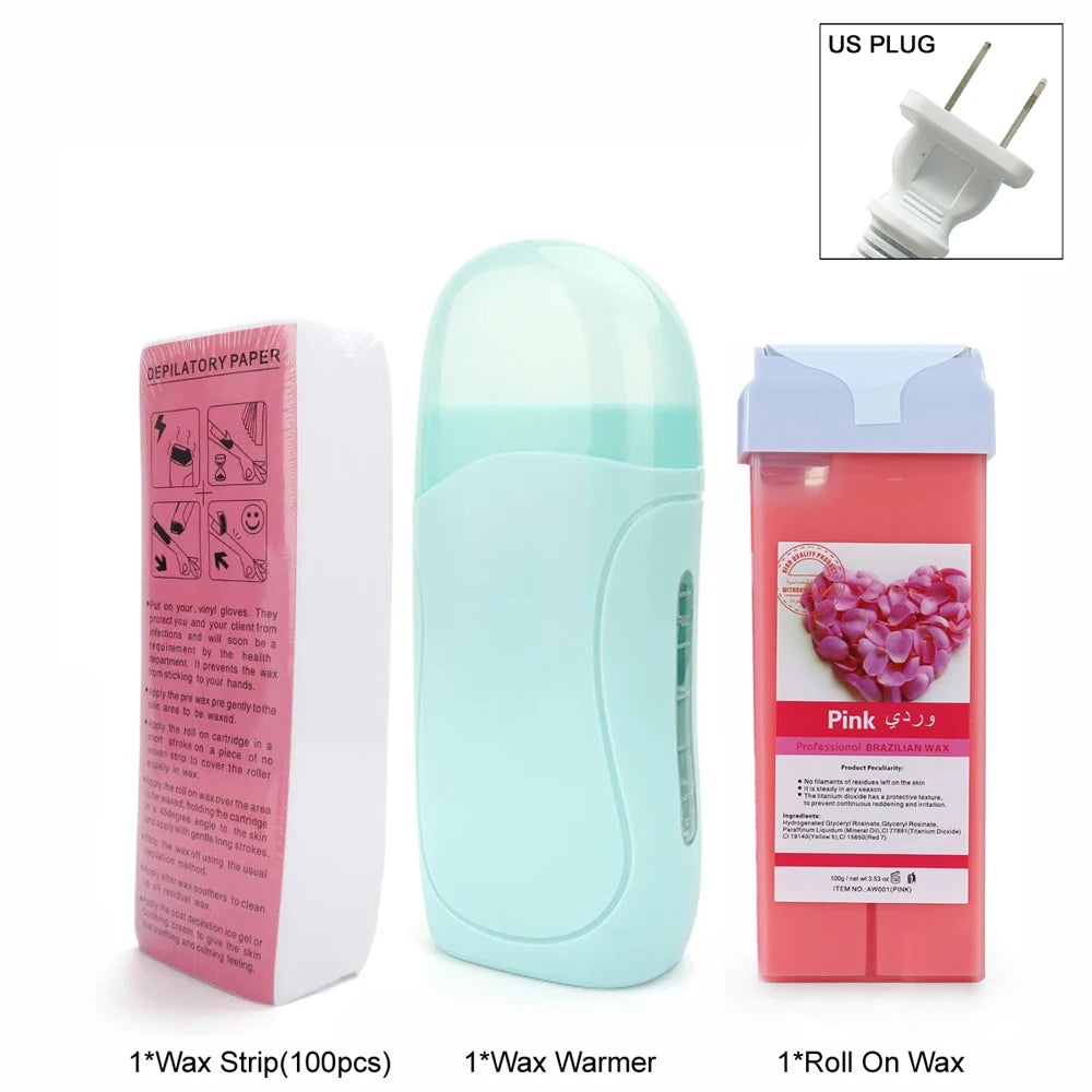 Professional Wax Hair Removal
