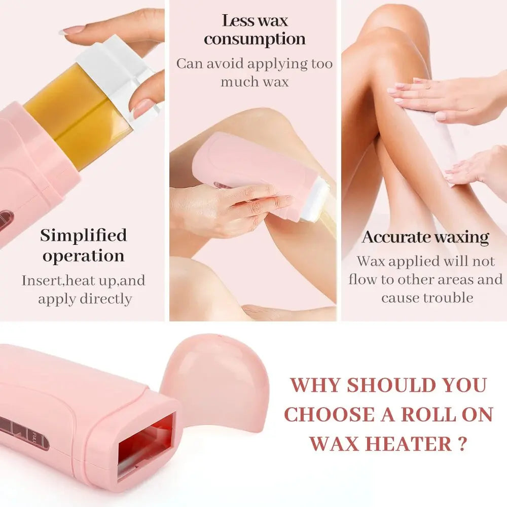 Professional Wax Hair Removal