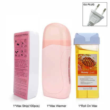 Professional Wax Hair Removal