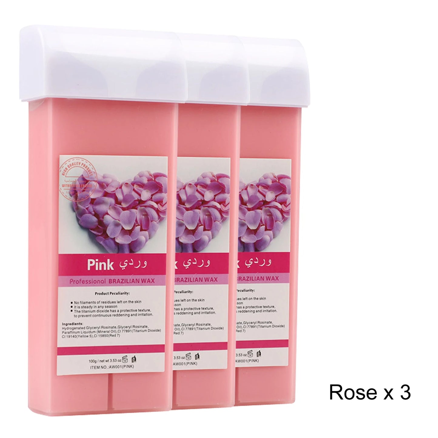 Professional Wax Hair Removal