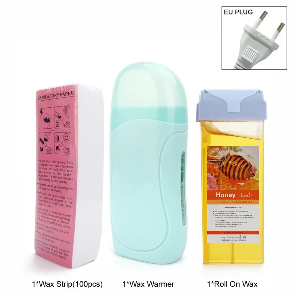 Professional Wax Hair Removal