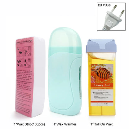 Professional Wax Hair Removal