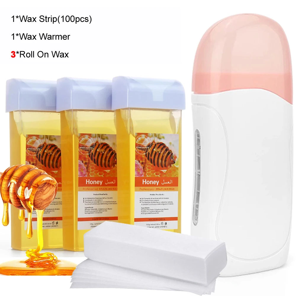 Professional Wax Hair Removal