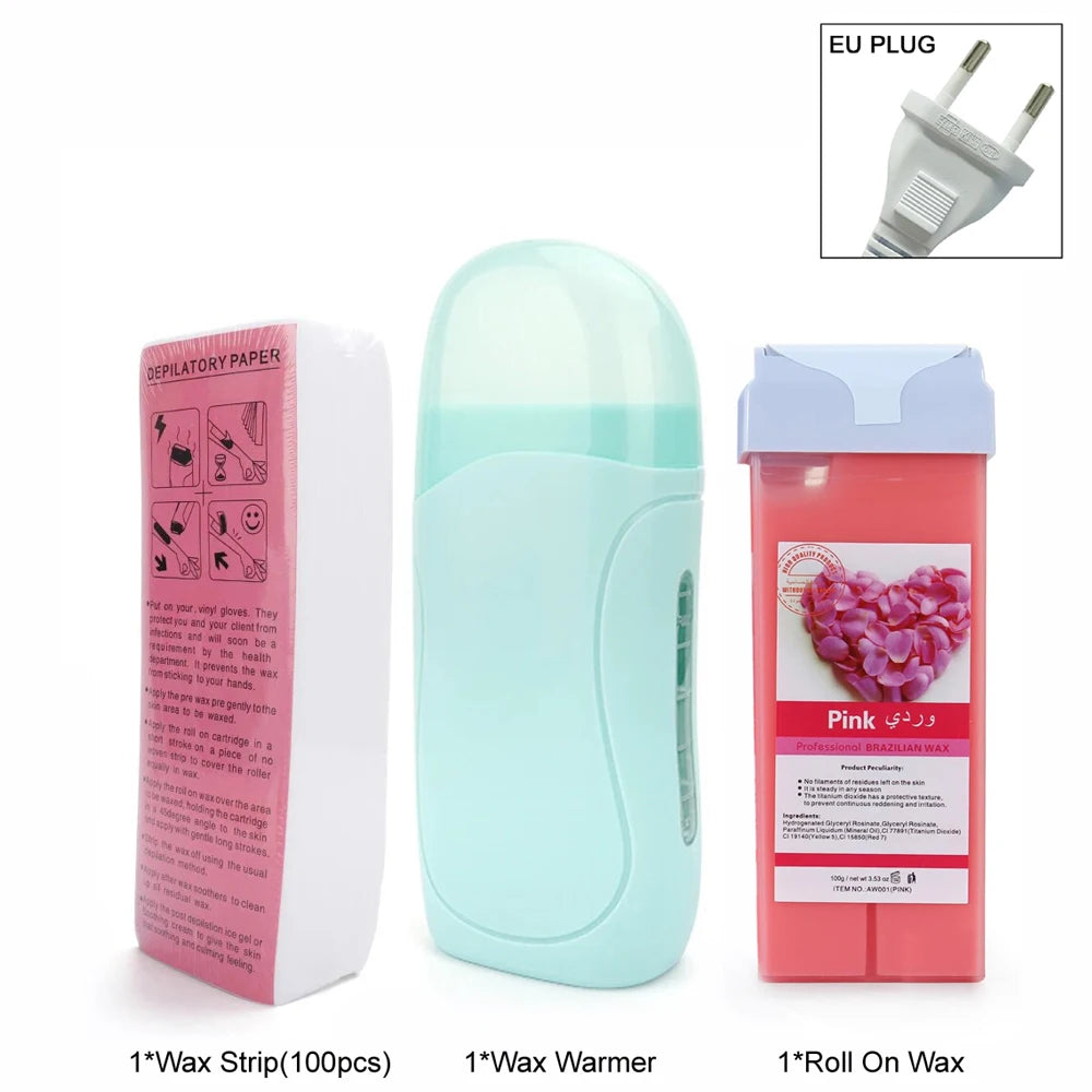 Professional Wax Hair Removal