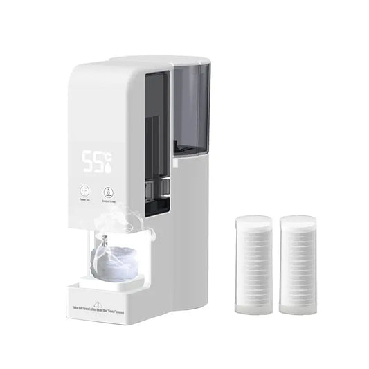 Automatic Hot Towel