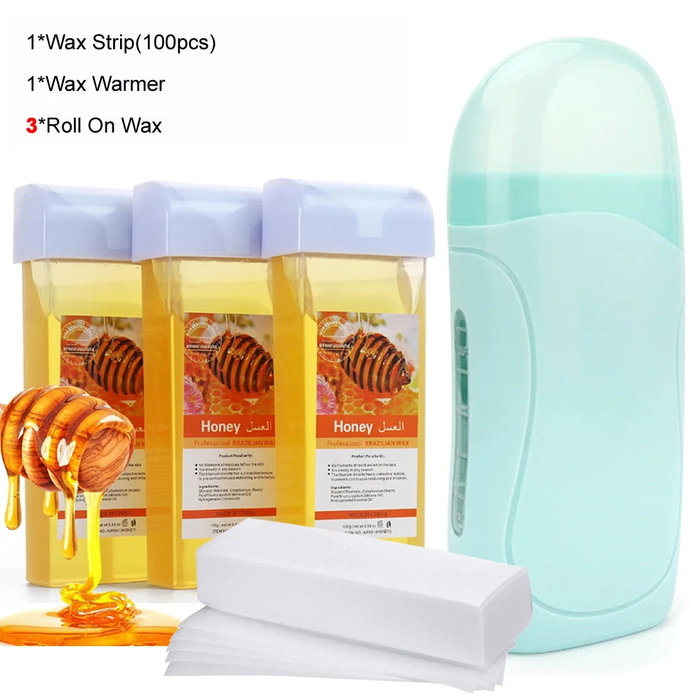 Professional Wax Hair Removal