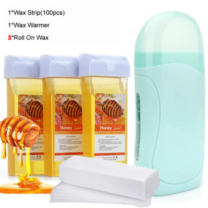 Professional Wax Hair Removal