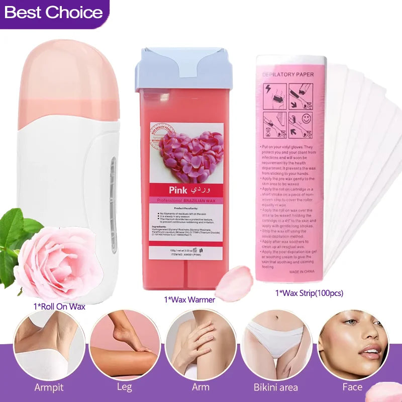 Professional Wax Hair Removal