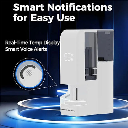 Automatic Hot Towel