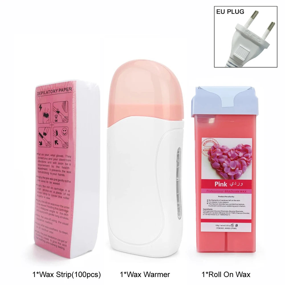 Professional Wax Hair Removal