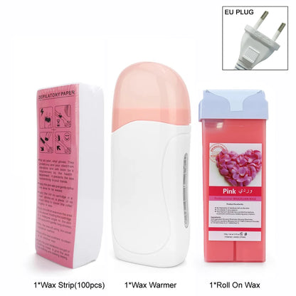 Professional Wax Hair Removal