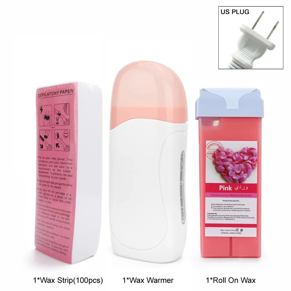 Professional Wax Hair Removal