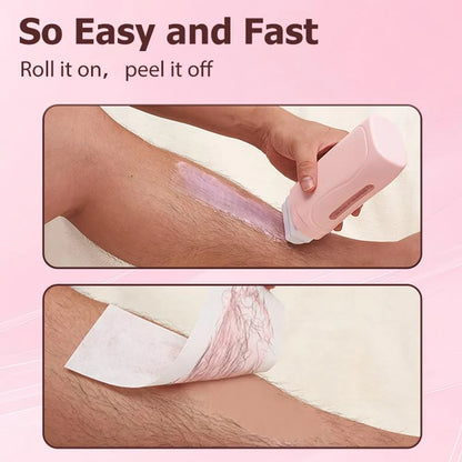 Professional Wax Hair Removal